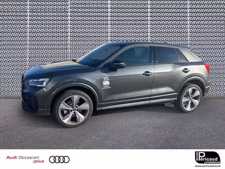 Audi Q2 35 TFSI 1.5 TFSI 150 Black Edition