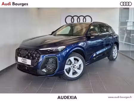 Audi Q5 2.0 204 S line quattro