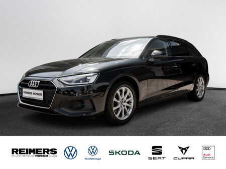 Audi A4 2.0 FSI 150