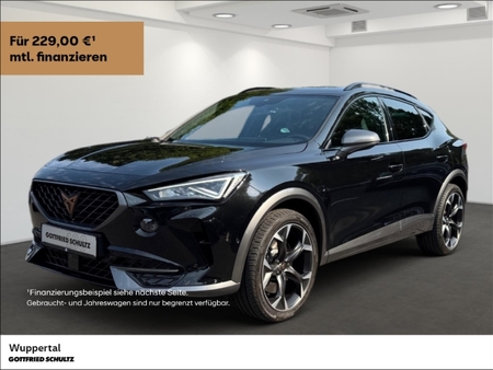 Cupra Formentor VZ 2.0 TSI 245