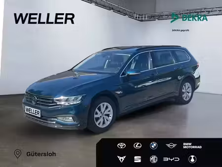 Volkswagen Passat 2.0 TDI 110