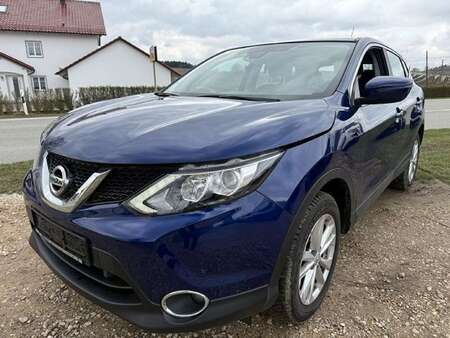 Nissan Qashqai 1.2 DIG T 115 Acenta