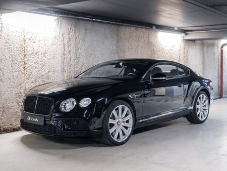 Bentley Continental V8 4.0 507