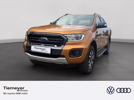 Ford Ranger Wildtrak 2.0 213 Wildtrak 4x4