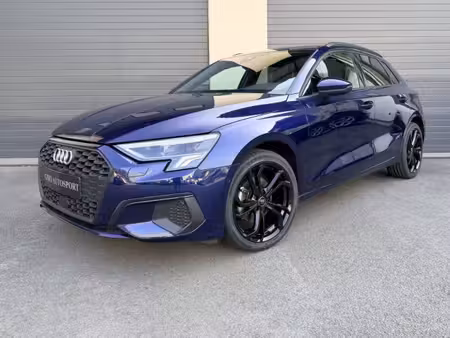 Audi A3 30 TDI 2.0 TDI 116