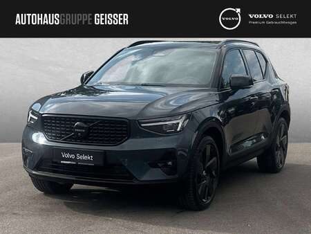 Volvo XC40 B3 2.0 163 Black Edition
