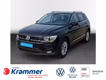Volkswagen Tiguan 2.0 TDI 150 4Motion