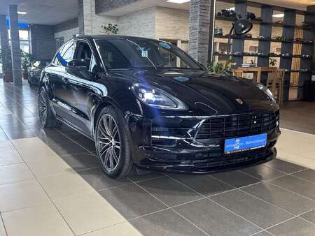 Porsche Macan S V6 3.0 354 4x4