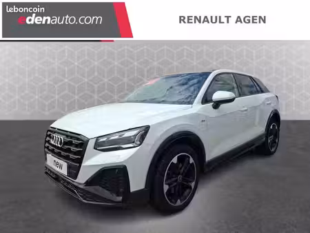 Audi Q2 35 TDI 2.0 TDI 150 S line