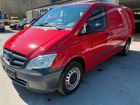 Mercedes-Benz Vito 113 2.1 136