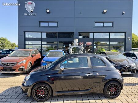 Abarth 500 1.4 135
