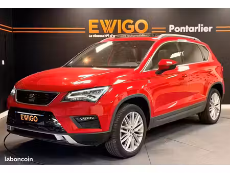 Seat Ateca 2.0 TDI 150 Xcellence