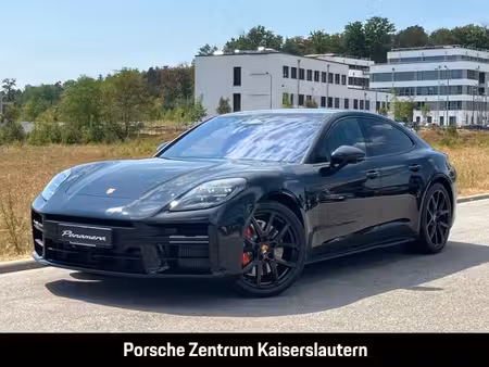 Porsche Panamera GTS