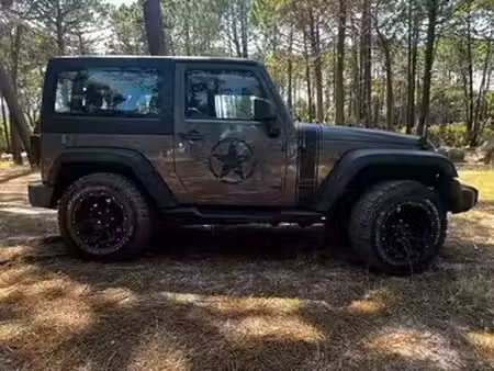 Jeep Wrangler 2.8 200 Rubicon 4x4