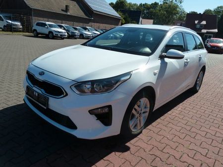 Kia Ceed 1.6 CRDi 136