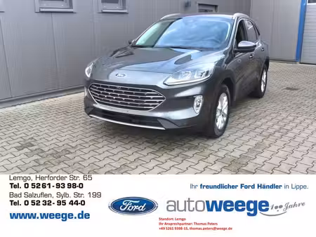 Ford Kuga 2.0 TDCi 120 Titanium