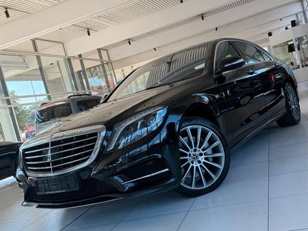 Mercedes-Benz Classe S S 350