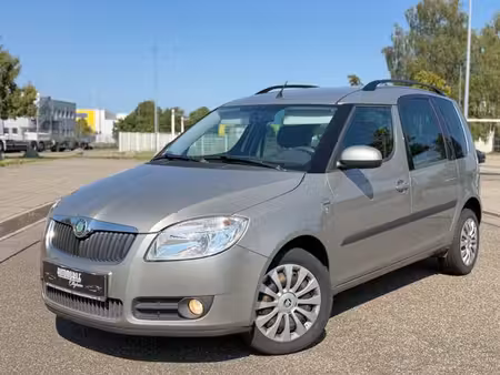 Škoda Roomster 1.6 105 Style