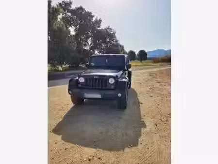 Jeep Wrangler Unlimited 2.8 200 Sahara 4x4