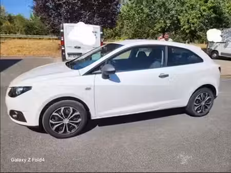 Seat Ibiza 1.2 TDI 75 Référence