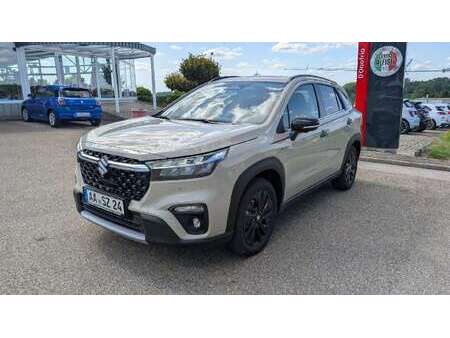 Suzuki S-Cross 1.4 110 Comfort