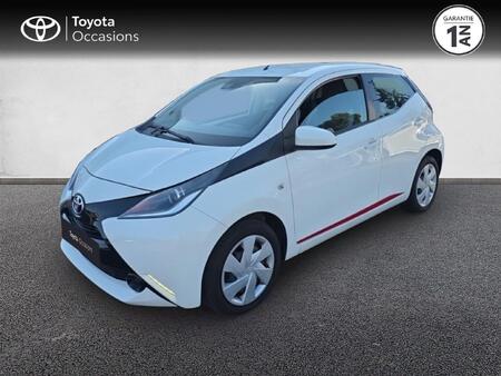Toyota Aygo 1.0 VTi 69 X Play