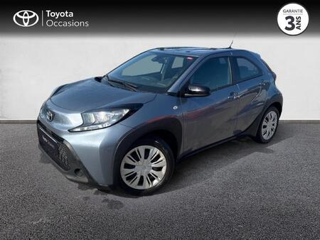 Toyota Aygo 1.0 72 Dynamic