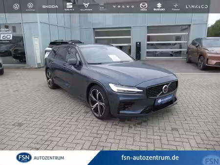 Volvo V60 T8 2.0 4x4