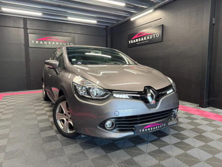 Renault Clio 1.2 TCe 120 Intens