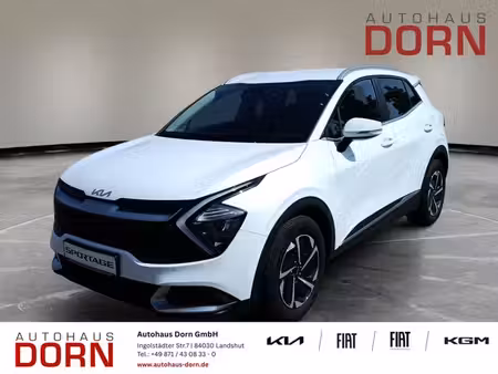 Kia Sportage 1.6 T-GDi 150