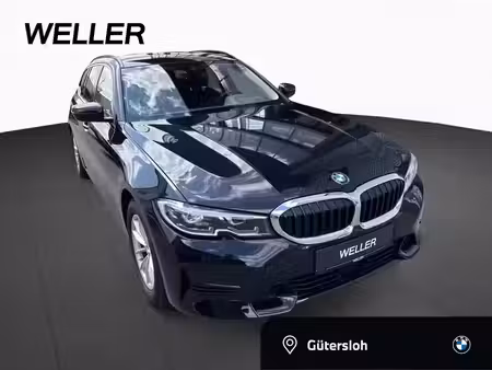 BMW Série 3 320i 2.0 184