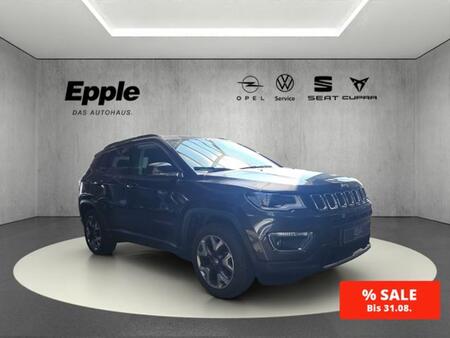 Jeep Compass 1.4 140 Limited