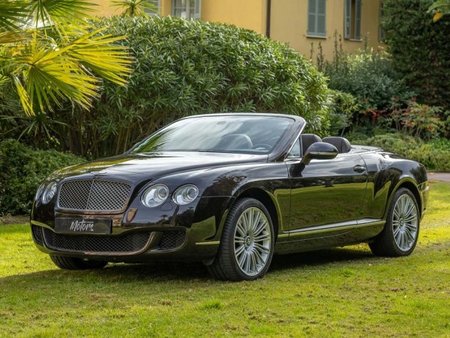 Bentley Continental W12 6.0 560