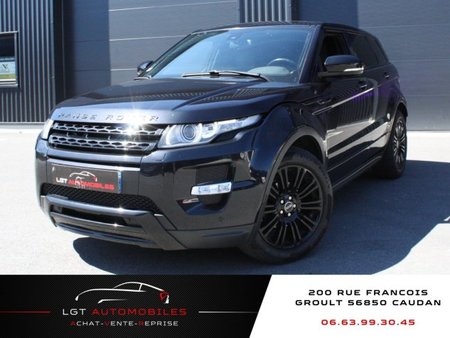 Land Rover Range Rover Evoque TD4 2.2 190 Prestige 4x4