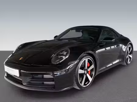 Porsche 911 Carrera 4S 3.0 480