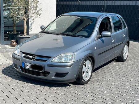 Opel Corsa 1.2 75 Sport