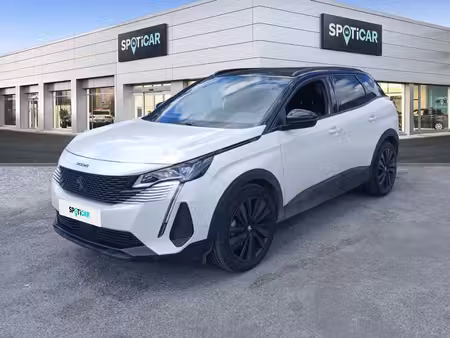 Peugeot 3008 1.2 136 GT