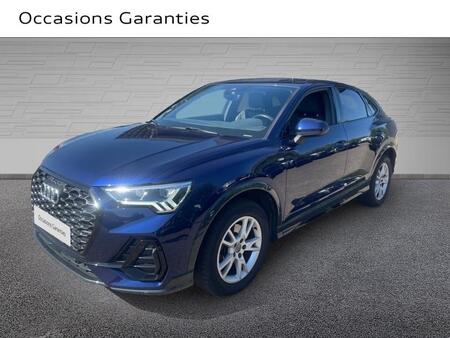 Audi Q3 35 TFSI 1.5 TFSI 150 S line