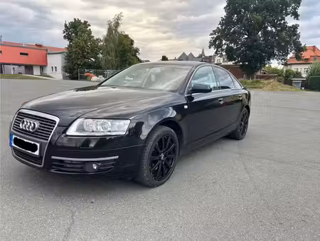 Audi A6 V6 2.7 TDI