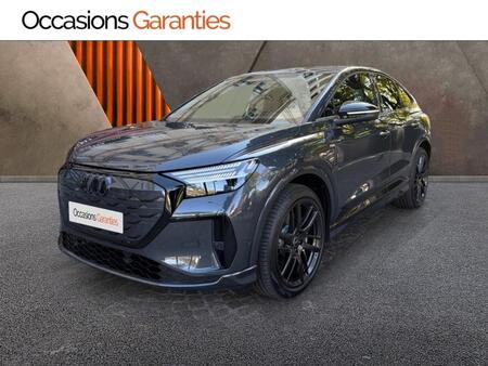 Audi Q4 Sportback E-Tron 45 286 S line