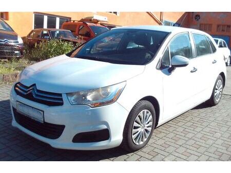 Citroën C4 1.4 VTi 95 Attraction
