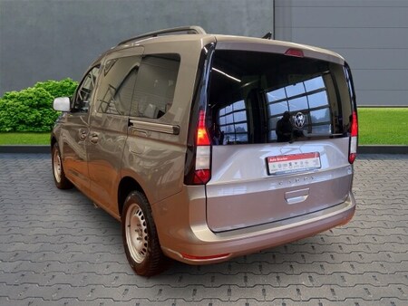 Volkswagen Caddy 2.0 TDI 122 Life