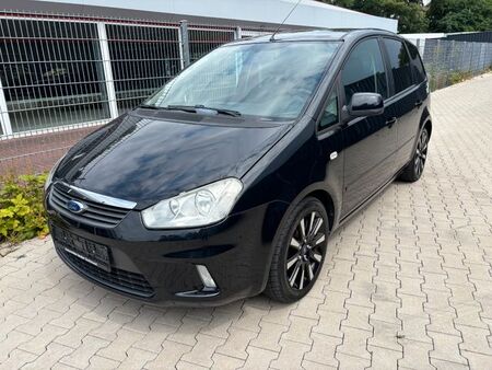 Ford C-max 1.8 125 SE