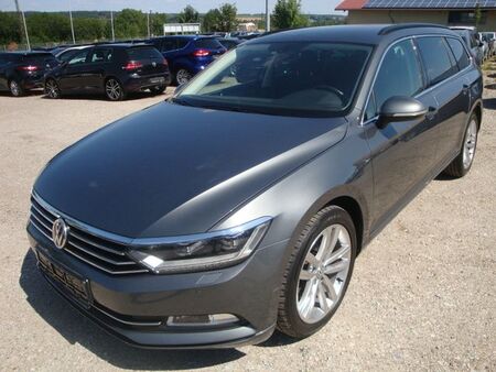 Volkswagen Passat 1.4 TSI 125 Confortline