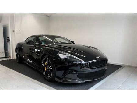 Aston Martin Vanquish S V12 5.9 576