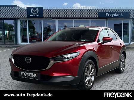 Mazda CX-30 Skyactiv X 2.0 180 Selection 4x4