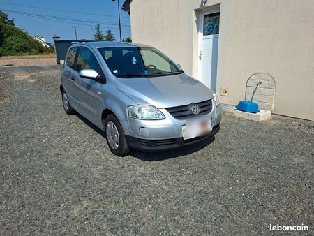 Volkswagen FOX 1.2 55 Fox