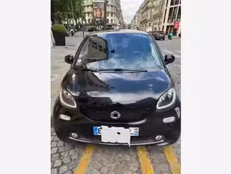 Smart Fortwo 0.9 90 Prime