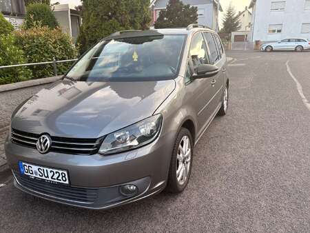 Volkswagen Touran 1.6 TDI 105 Trendline