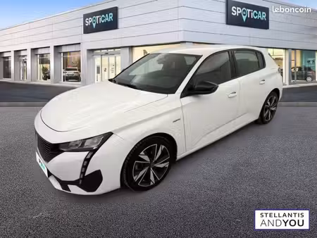 Peugeot 308 1.6 110 Active